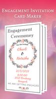 Engagement Invitation Card Maker スクリーンショット 2