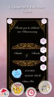 Engagement Invitation Card Maker スクリーンショット 3