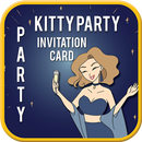 Kitty Party Invitation Card Maker APK