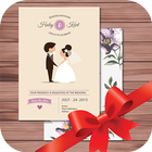 Icona Wedding Invitation Card Maker