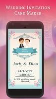 Wedding Invitation Card Maker スクリーンショット 1