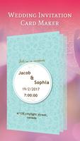 3 Schermata Wedding Invitation Card Maker