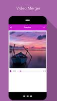 Video Merger captura de pantalla 2