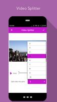 Video Splitter captura de pantalla 1