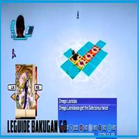 Leguide Bakugan Go poster