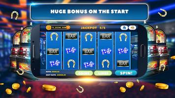 Club of slot machines captura de pantalla 3