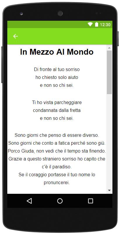 ANTONACCI BIAGIO DI LEI PAZZO SCARICARE
