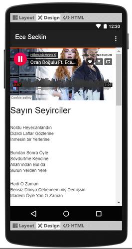 Android Icin Ece Seckin Sayin Seyirciler Apk Yi Indir