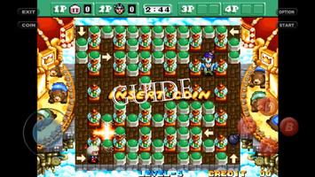 Guide NEO BOMBERMAN capture d'écran 1