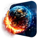 APK Universe Travel Live Wallpaper
