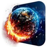 Universe Travel Live Wallpaper