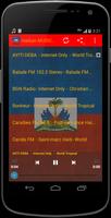 Haitian MUSIC Radio Cartaz