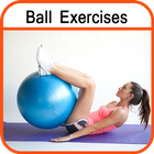 Ball Exercises ไอคอน