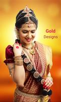 gold designs 2016 Plakat