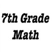 7th Grade Math APK