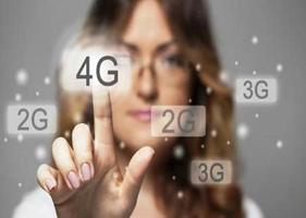 3G 4G Internet Booster Prank Affiche