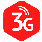 3G 4G Net Speed Booster Prank icon
