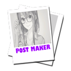 Post Maker - Write on Photos icon