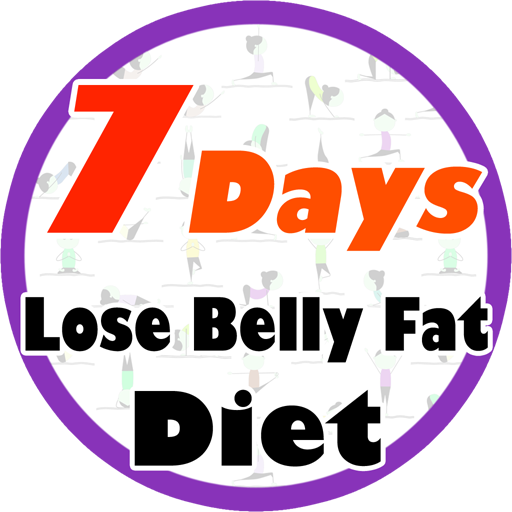 7days Diet!Lose Belly Fat Diet