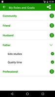 7 Habits Planner App スクリーンショット 2