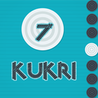 7 KUKRI Mill Game - Brain Board Puzzle for Kids アイコン