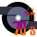 70s Music Radio FULL 1970 APK