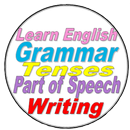 Learn English Grammar-Part of Speak-Tenses APK