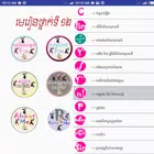 មេរៀនថ្នាក់ទី ១២: Khmer Lessons Grade 12 icono
