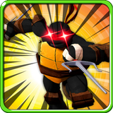 Turtles Shadow Ninja Sewer Run 아이콘