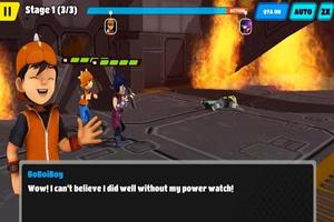 Cheat Boboiboy Galaxy Super capture d'écran 2