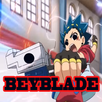 APK Cheat Beyblade NEW World