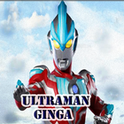 New Cheats Ultraman Ginga icône