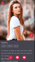 Sexy Night Hook Up - Adult speed dating app ภาพหน้าจอ 3