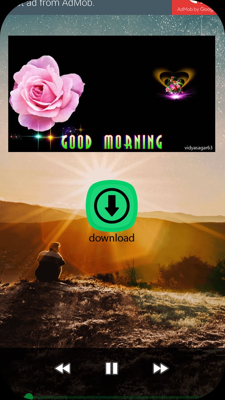 Good Morning Video Song Status 2018 For Android Apk Download