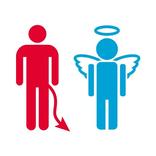 Şeytan mısın Melek mi?