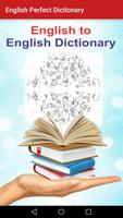 Inglês Perfect Dictionary Cartaz