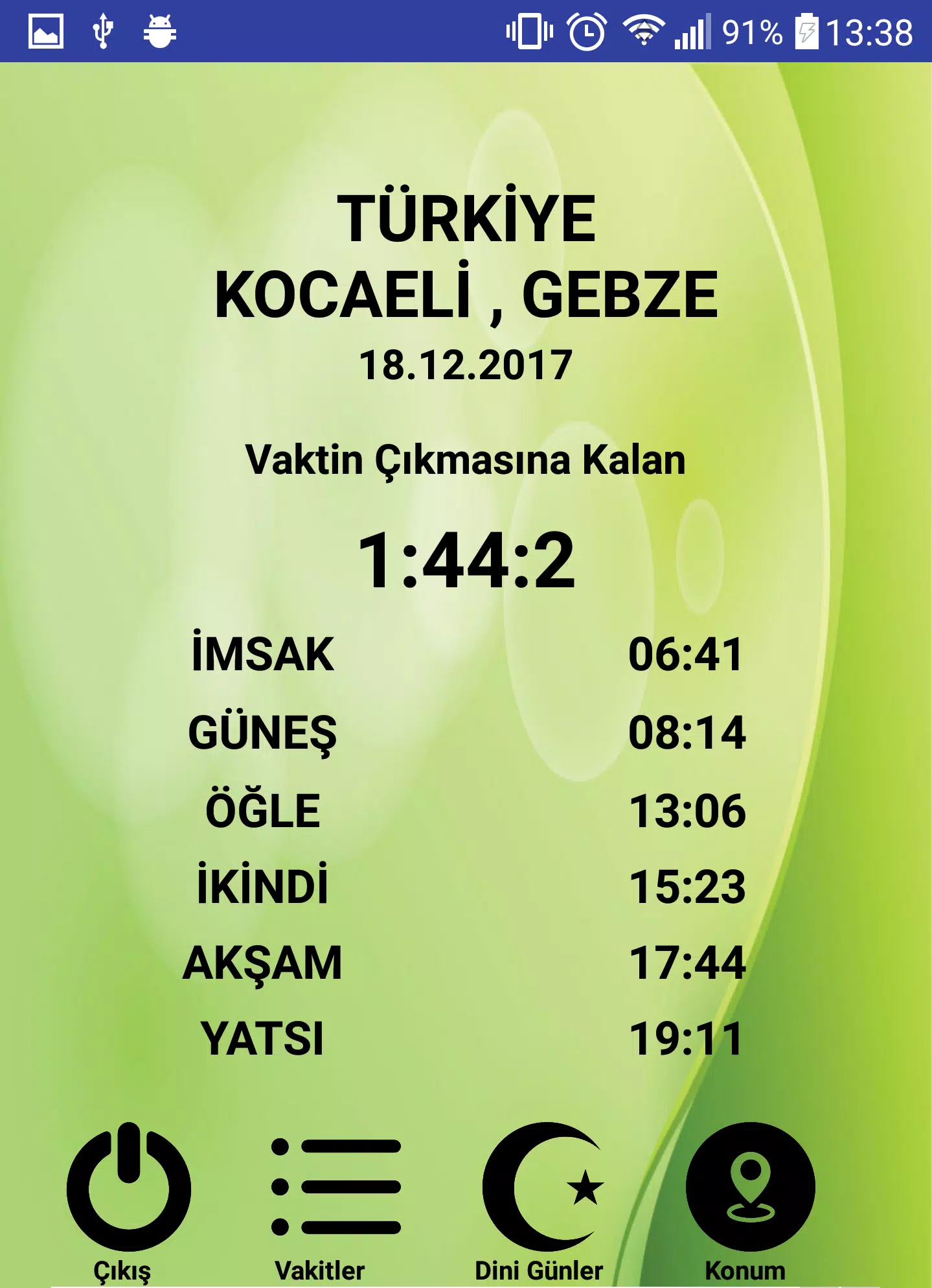 gördes emlak mehmet okuyan ın kızı