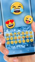 Ocean Keyboard Sea Tide screenshot 1