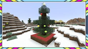 Christmas mod for Minecraft capture d'écran 3
