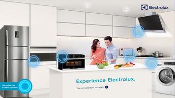 Electrolux Product Application Plakat