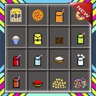 Placeable food mod for Minecraft icône