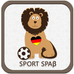 学习德语SportSpas