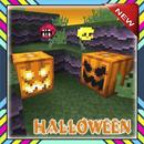 Halloween adventure maps for Minecraft pe APK