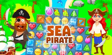 Sea Pirate: 海的海盜