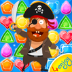 Sea Pirate: Mer Pirate Match-3