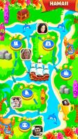 Sea Pirate: Pirata Match-3 captura de pantalla 2