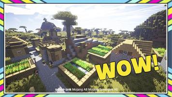 Real life mod for Minecraft pe captura de pantalla 2