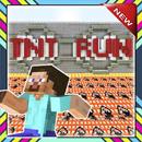 TNT Run Maps for Minecraft PE APK
