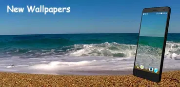 海实时视频壁纸