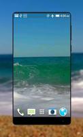 Sea Live Video Wallpaper پوسٹر